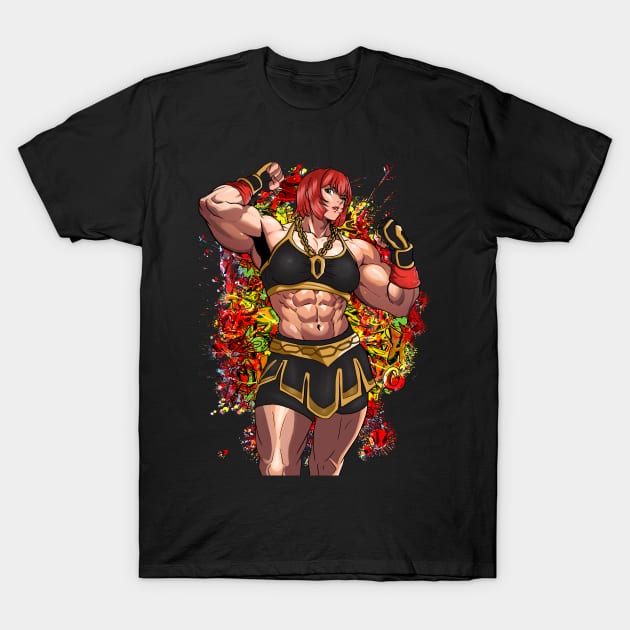 Marisa - Street fighter 6 T-Shirt by wenderinf